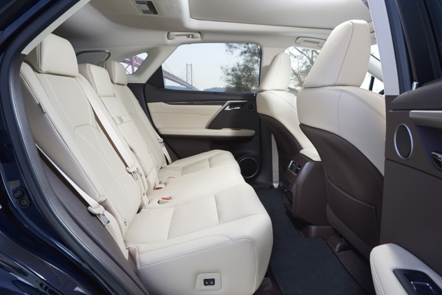 Lexus Rx photo 34