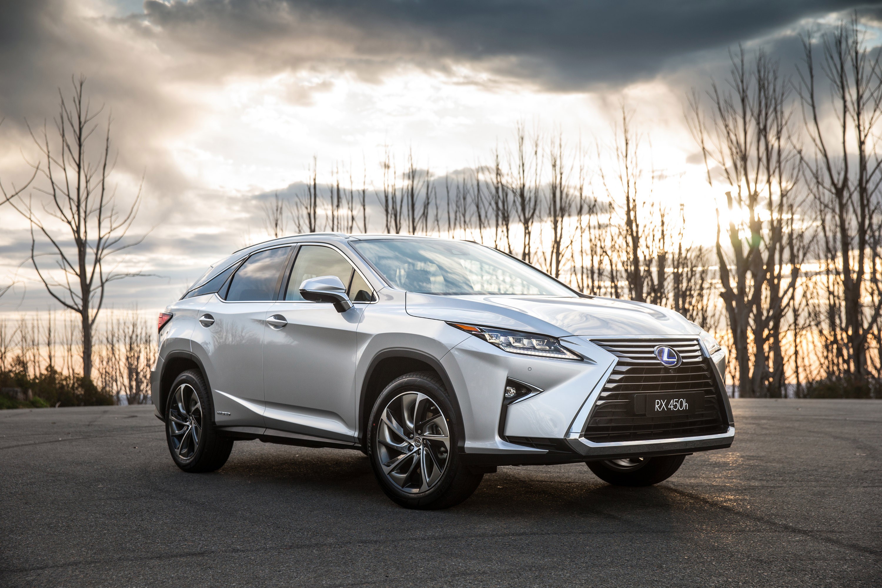 Lexus Rx photo 35