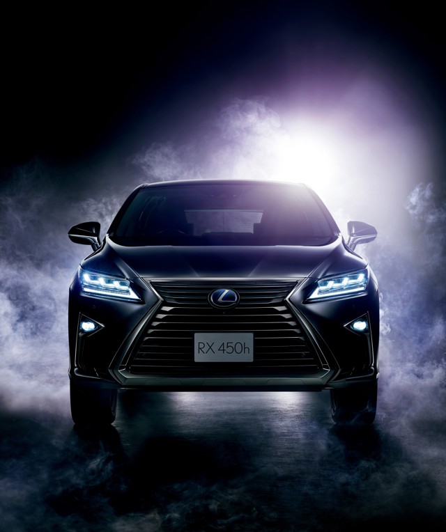 Lexus Rx photo 36