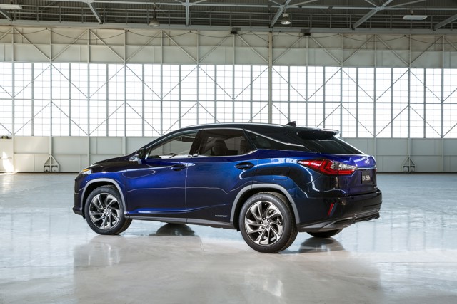 Lexus Rx photo 37