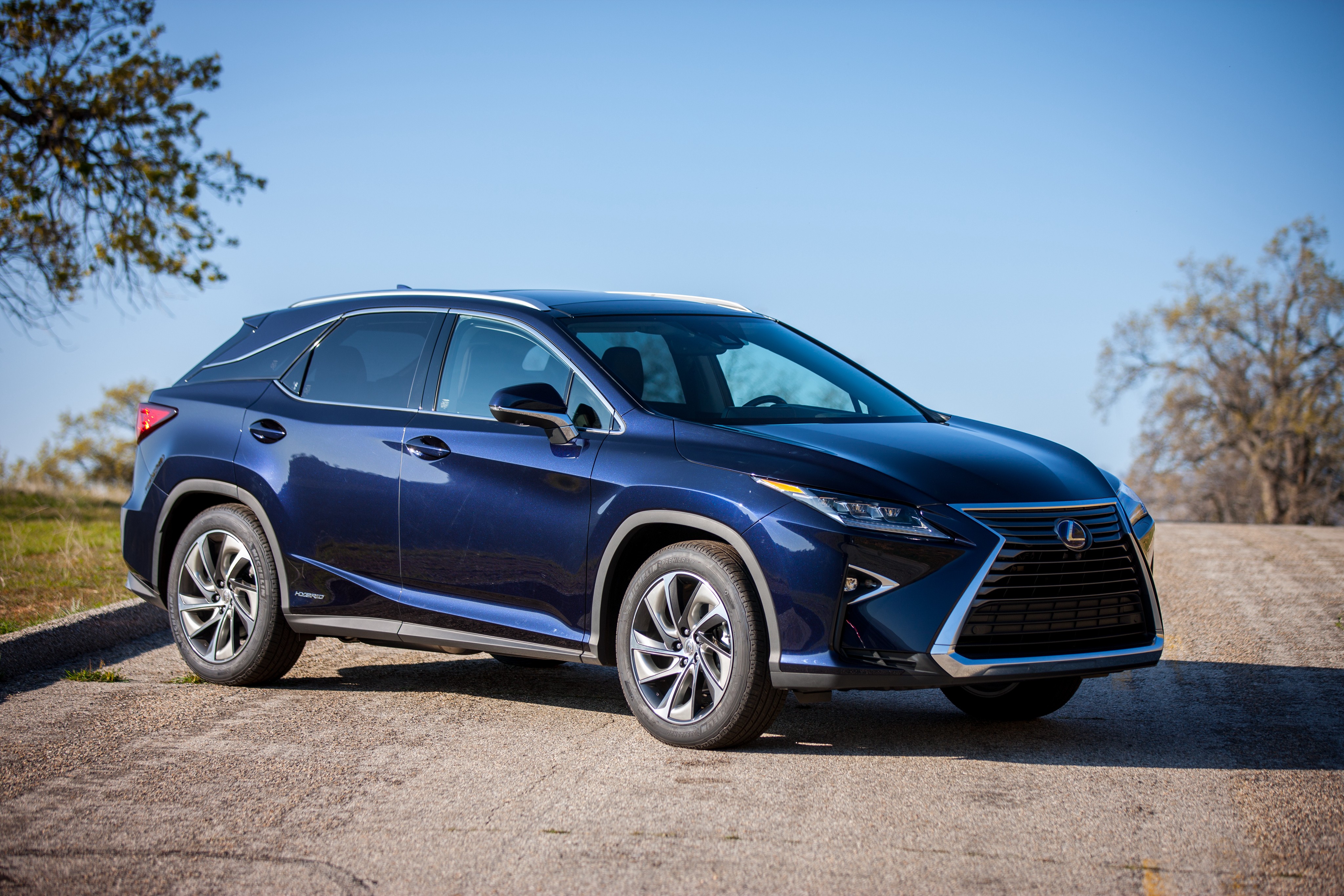 Lexus Rx photo 39