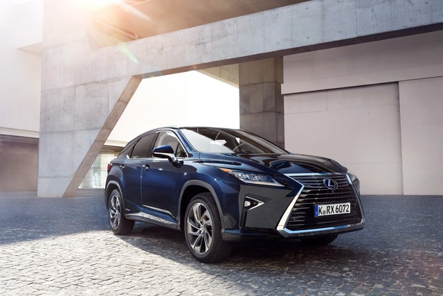 Lexus Rx photo 40
