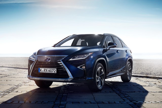 Lexus Rx photo 41