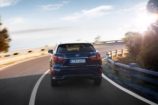 Lexus Rx photo 42