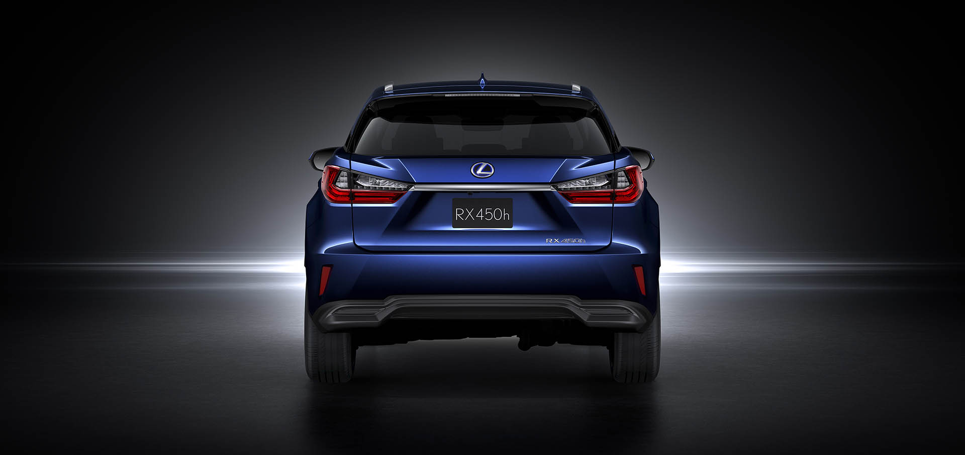 Lexus Rx photo 2