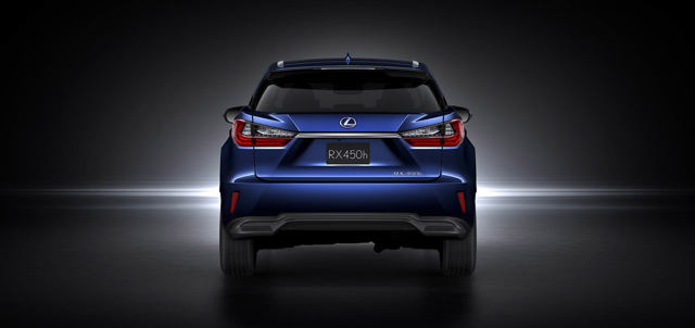 Lexus Rx photo 2