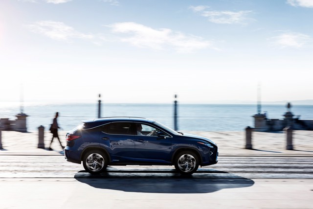 Lexus Rx photo 44