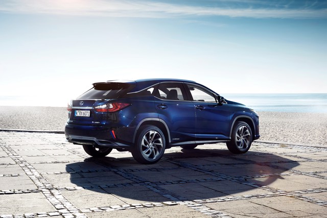 Lexus Rx photo 45