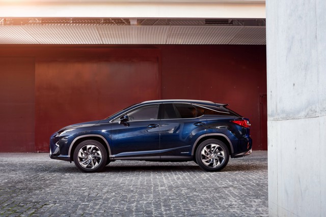 Lexus Rx photo 46