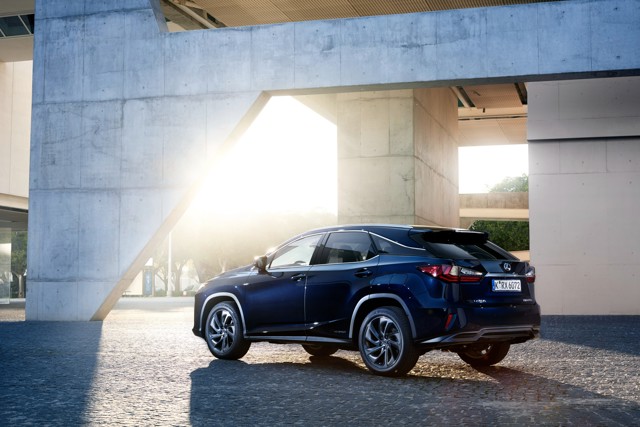 Lexus Rx photo 47