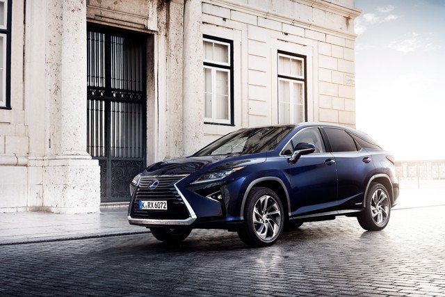 Lexus Rx photo 48
