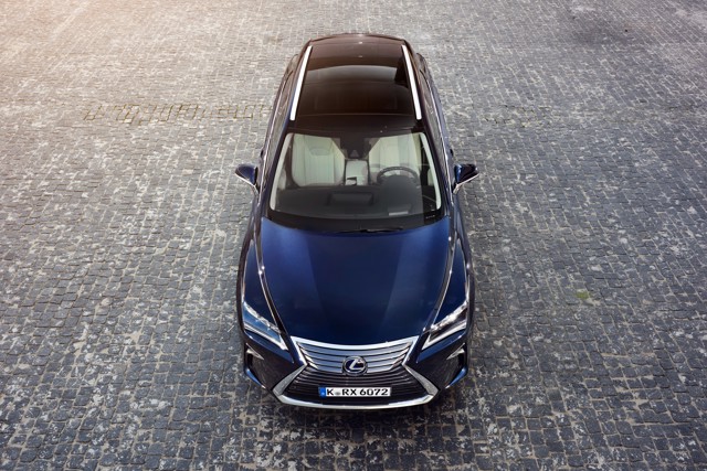 Lexus Rx photo 49
