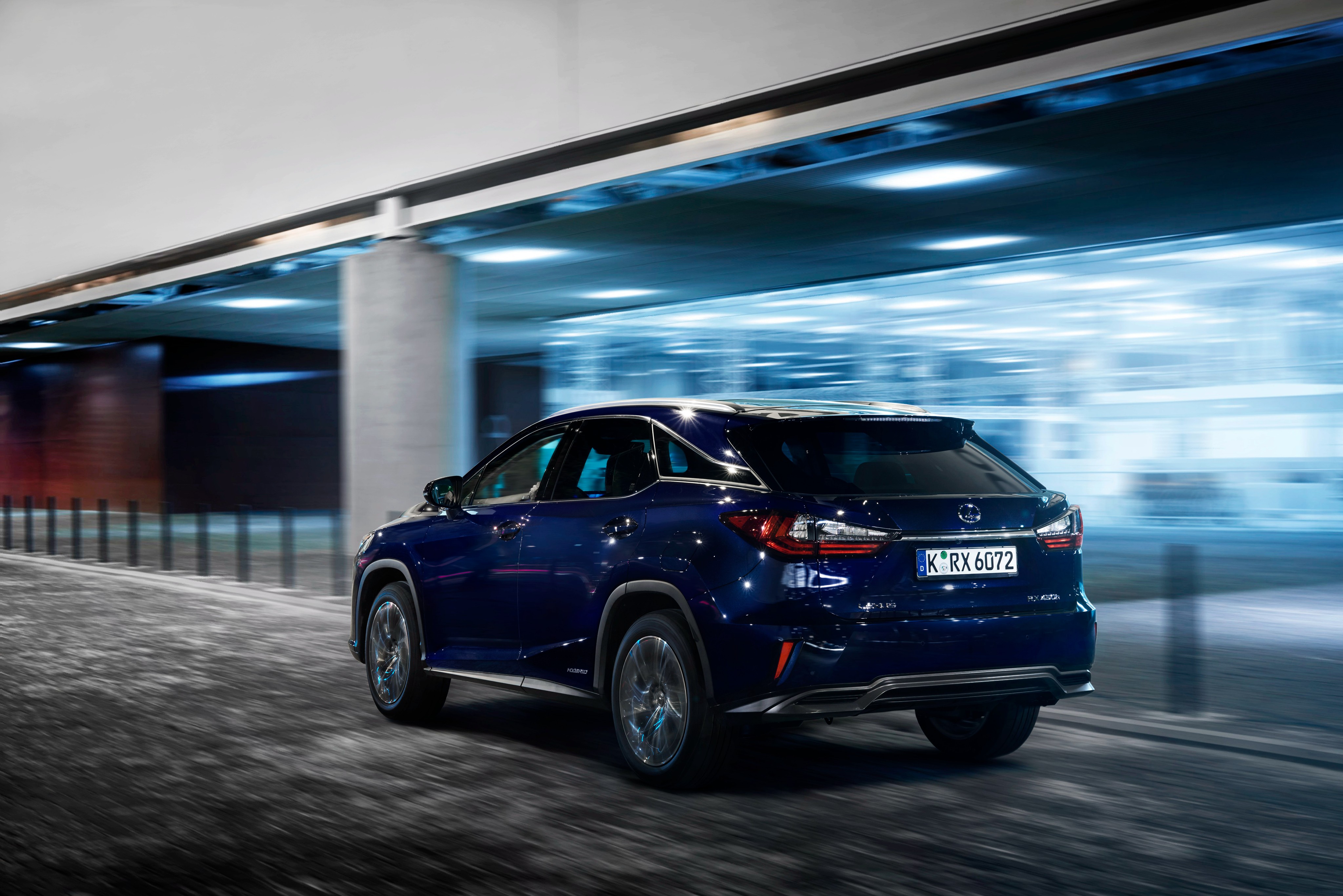 Lexus Rx photo 50