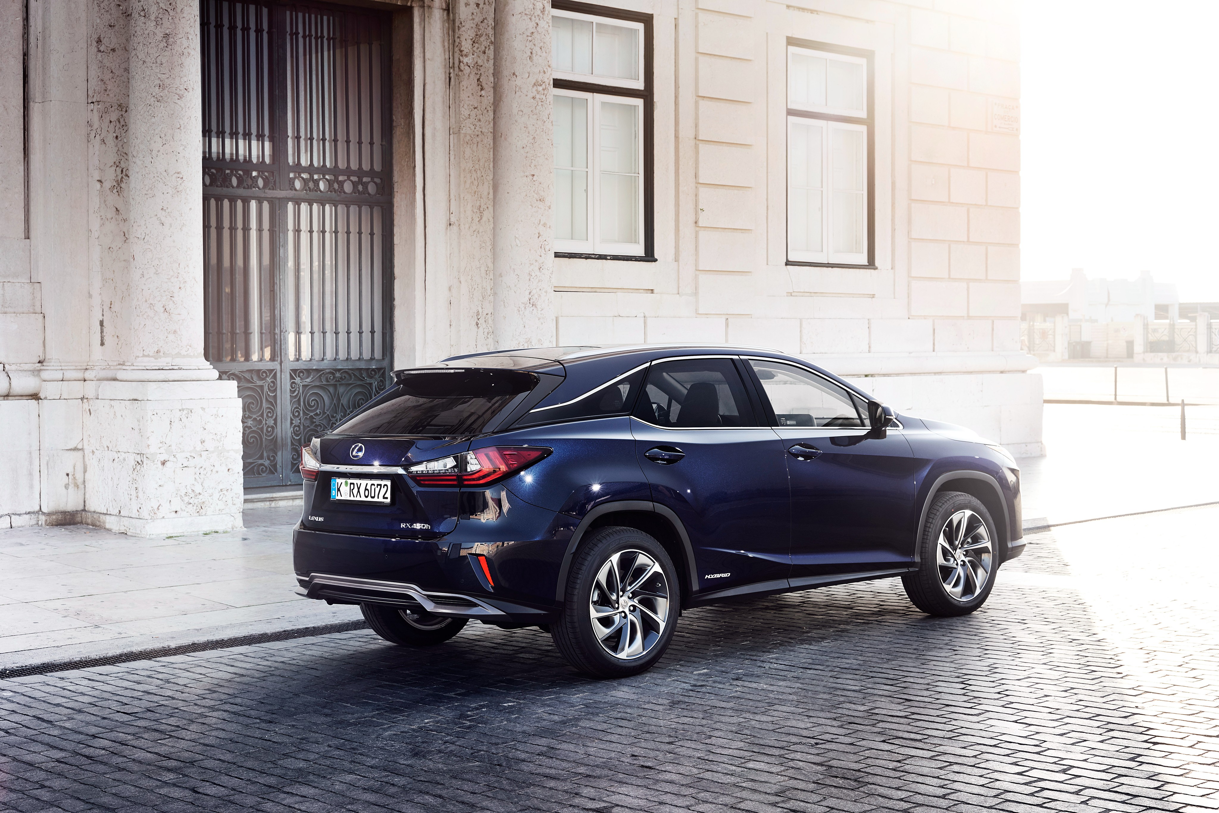 Lexus Rx photo 51
