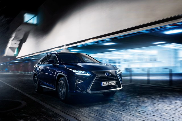Lexus Rx photo 52