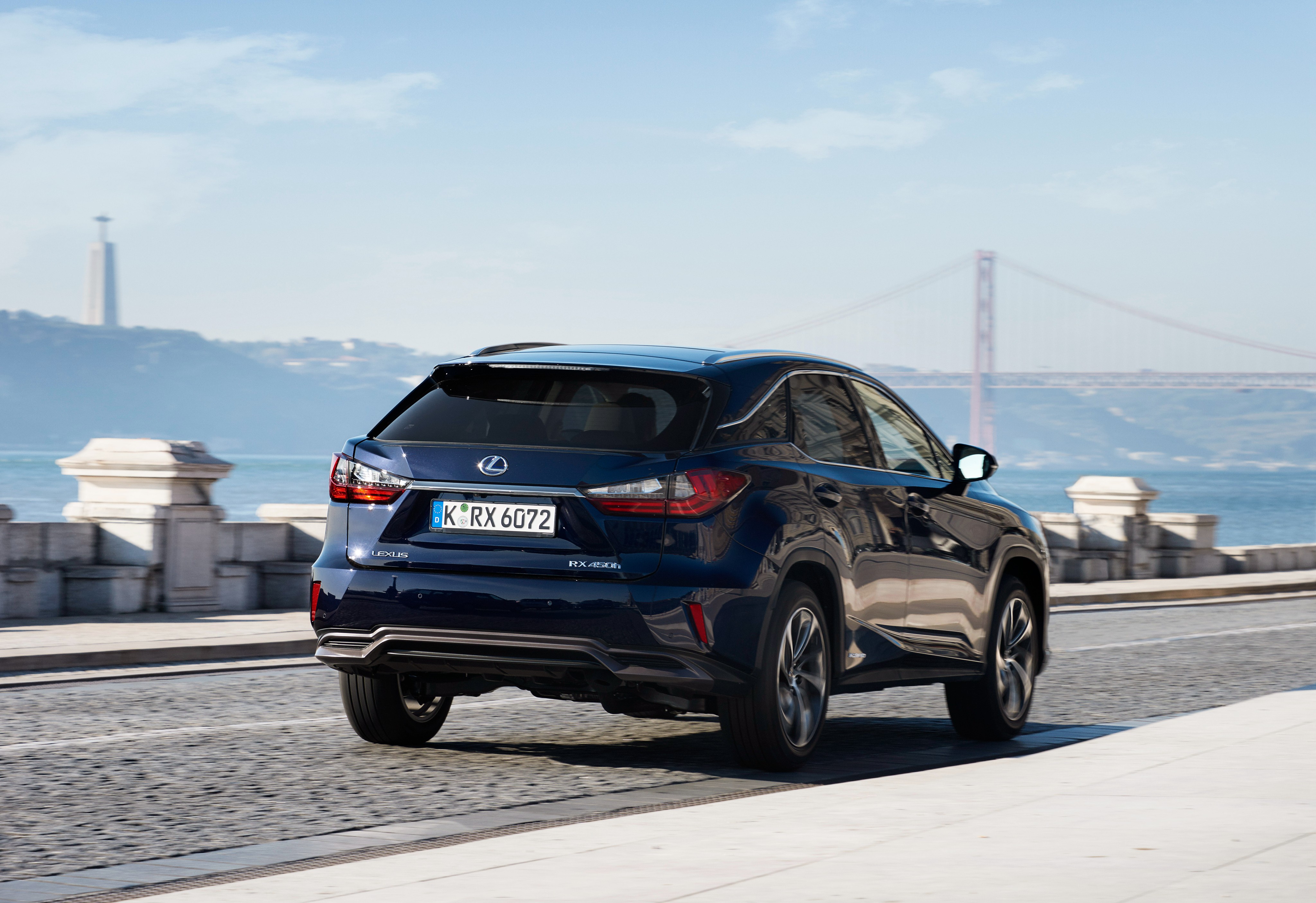 Lexus Rx photo 53