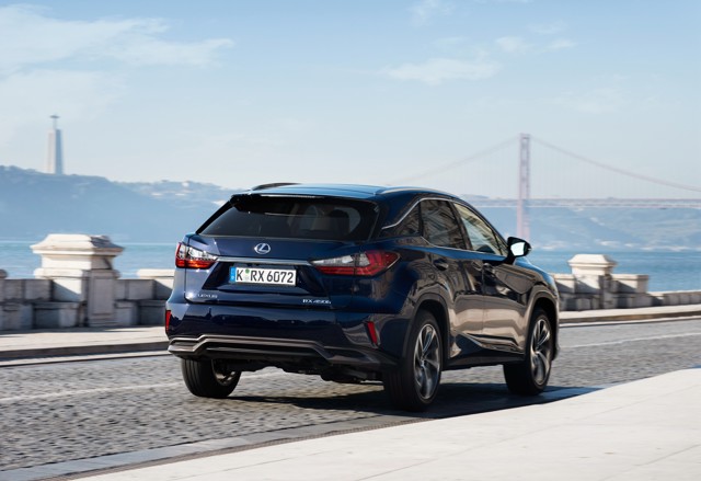 Lexus Rx photo 53