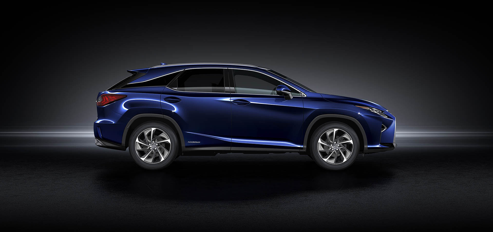 Lexus Rx photo 3