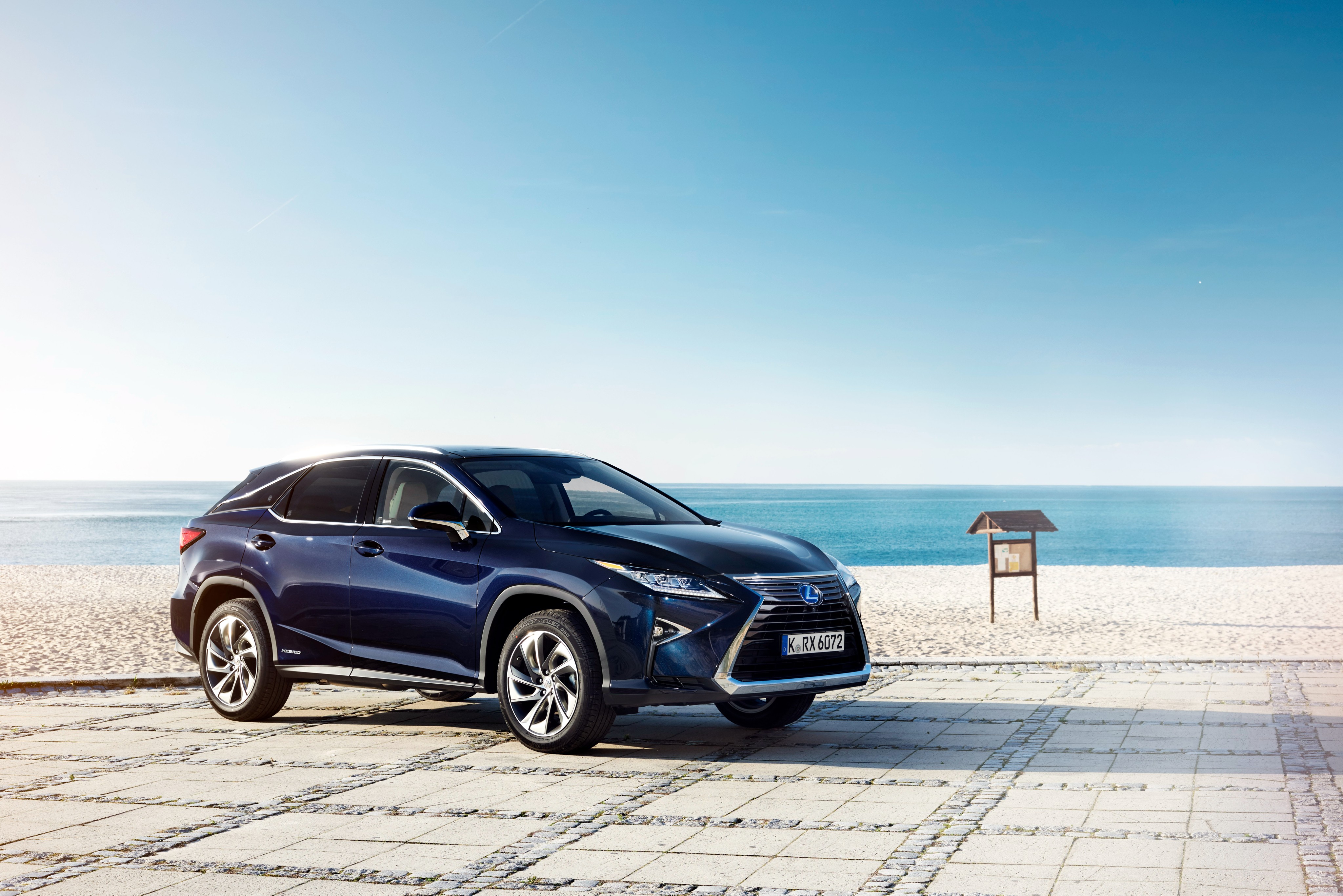 Lexus Rx photo 54