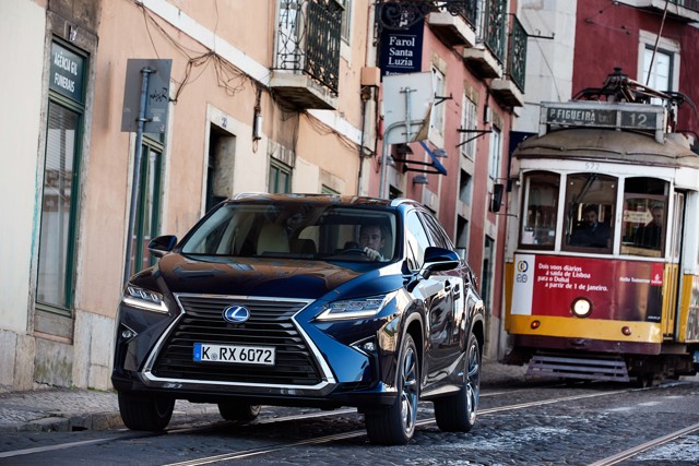 Lexus Rx photo 55