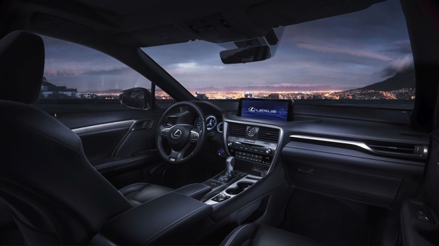 Lexus Rx photo 264
