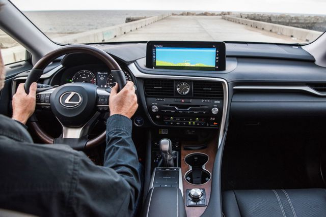 Lexus Rx photo 343