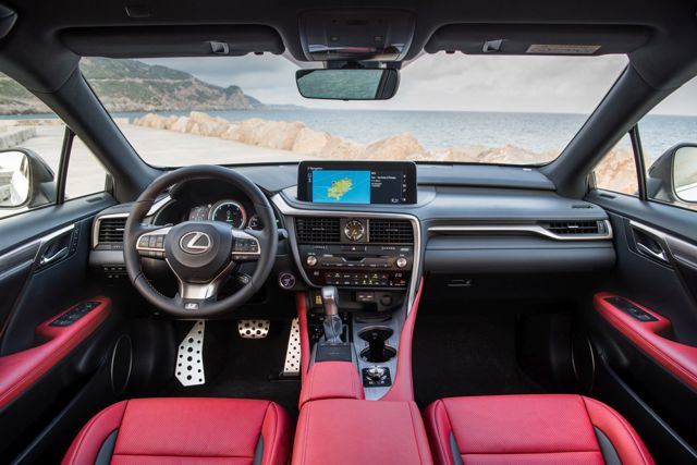 Lexus Rx photo 355