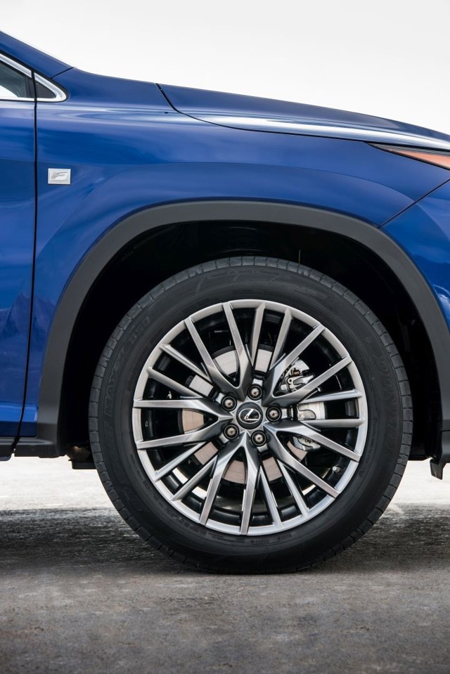 Lexus Rx photo 22