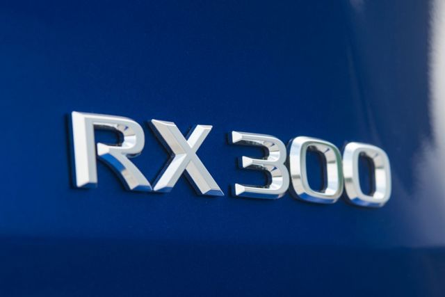 Lexus Rx photo 23