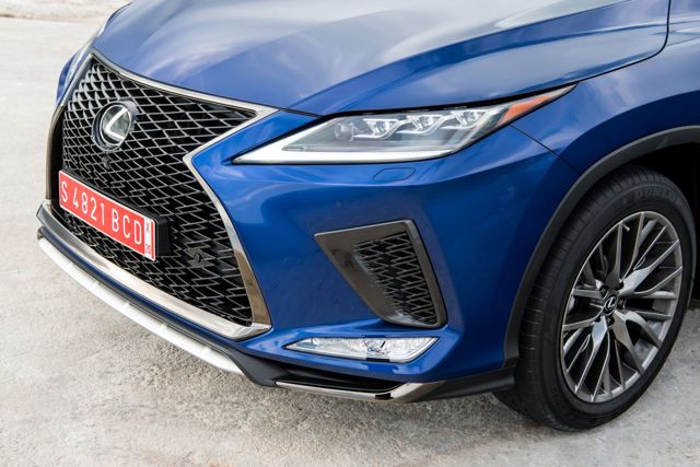 Lexus Rx photo 24