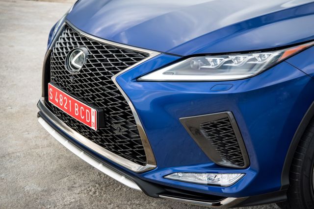 Lexus Rx photo 25