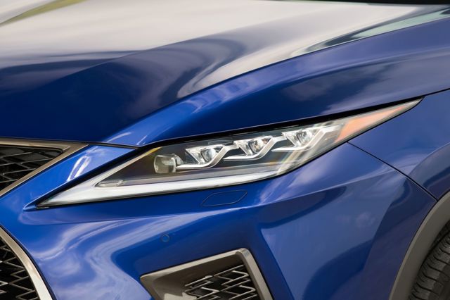 Lexus Rx photo 27