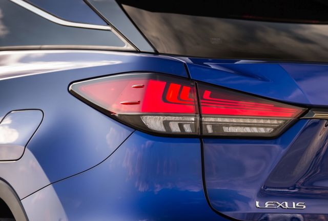 Lexus Rx photo 28