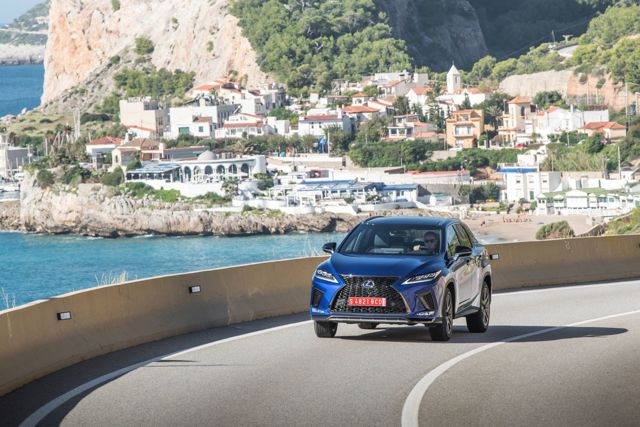 Lexus Rx photo 32