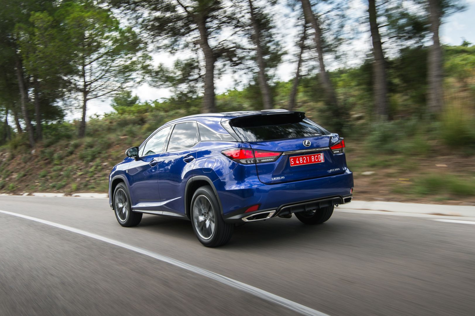 Lexus Rx photo 35