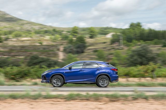 Lexus Rx photo 39