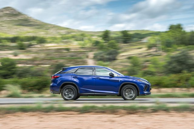 Lexus Rx photo 40