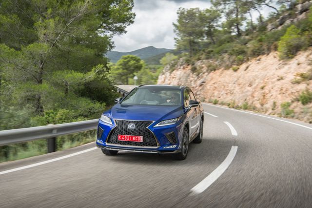 Lexus Rx photo 42