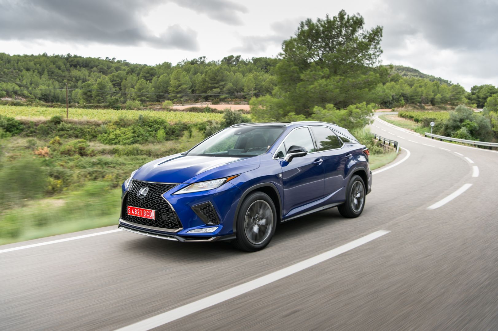Lexus Rx photo 47