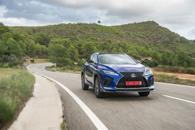 Lexus Rx photo 48