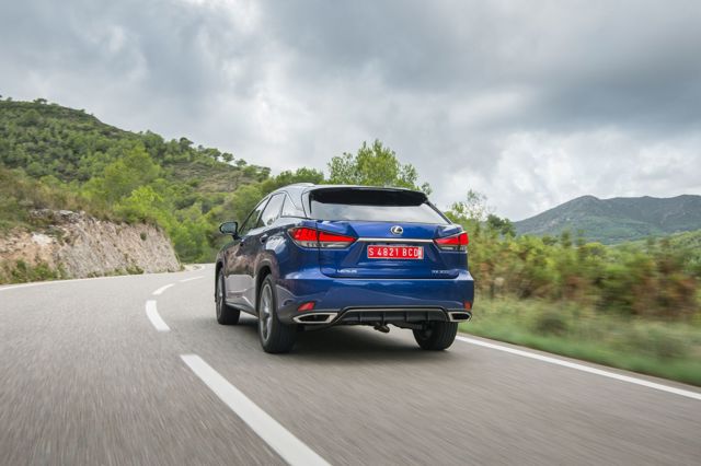 Lexus Rx photo 49