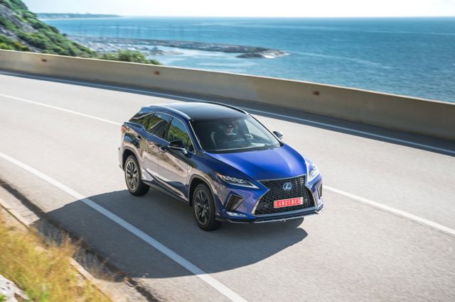 Lexus Rx photo 52