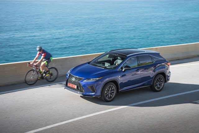 Lexus Rx photo 53