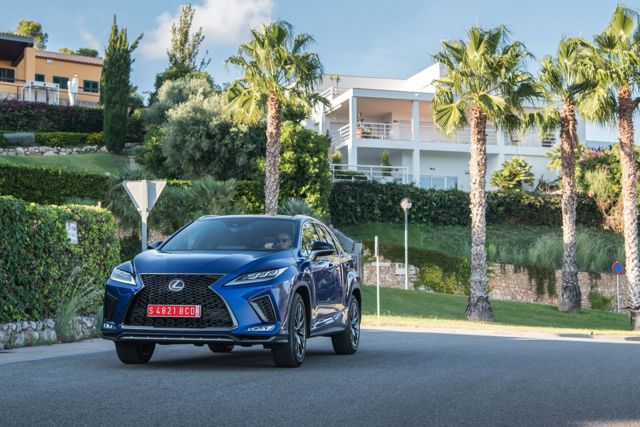 Lexus Rx photo 61