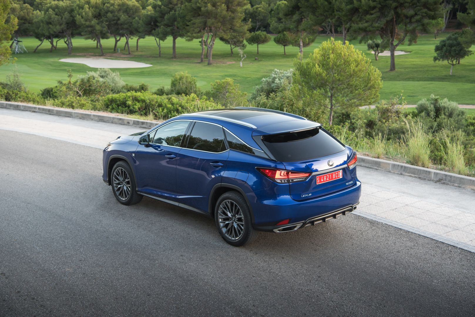 Lexus Rx photo 62