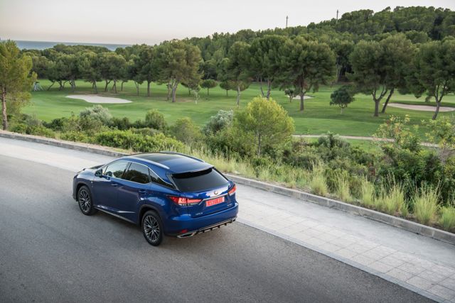 Lexus Rx photo 63