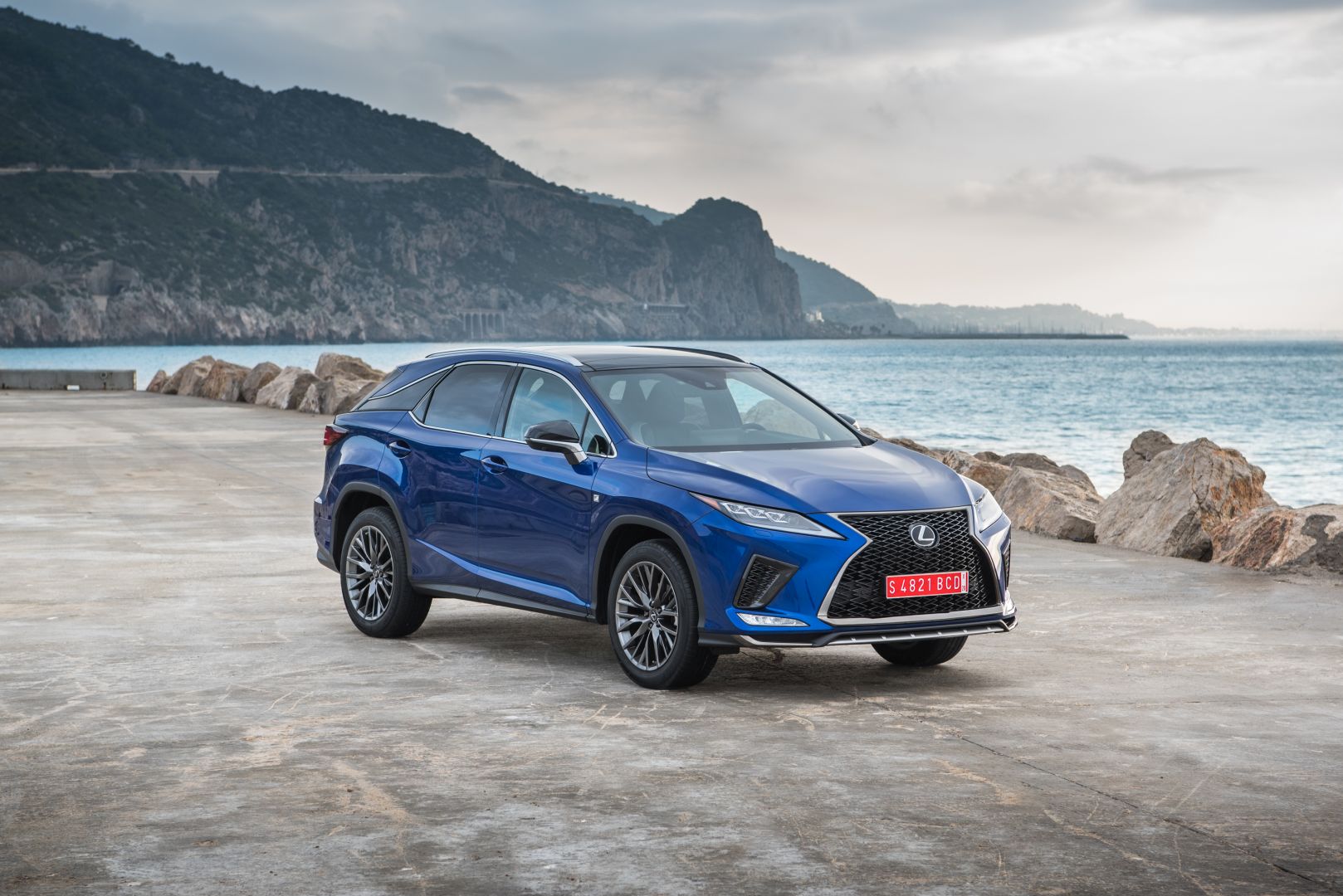 Lexus Rx photo 64