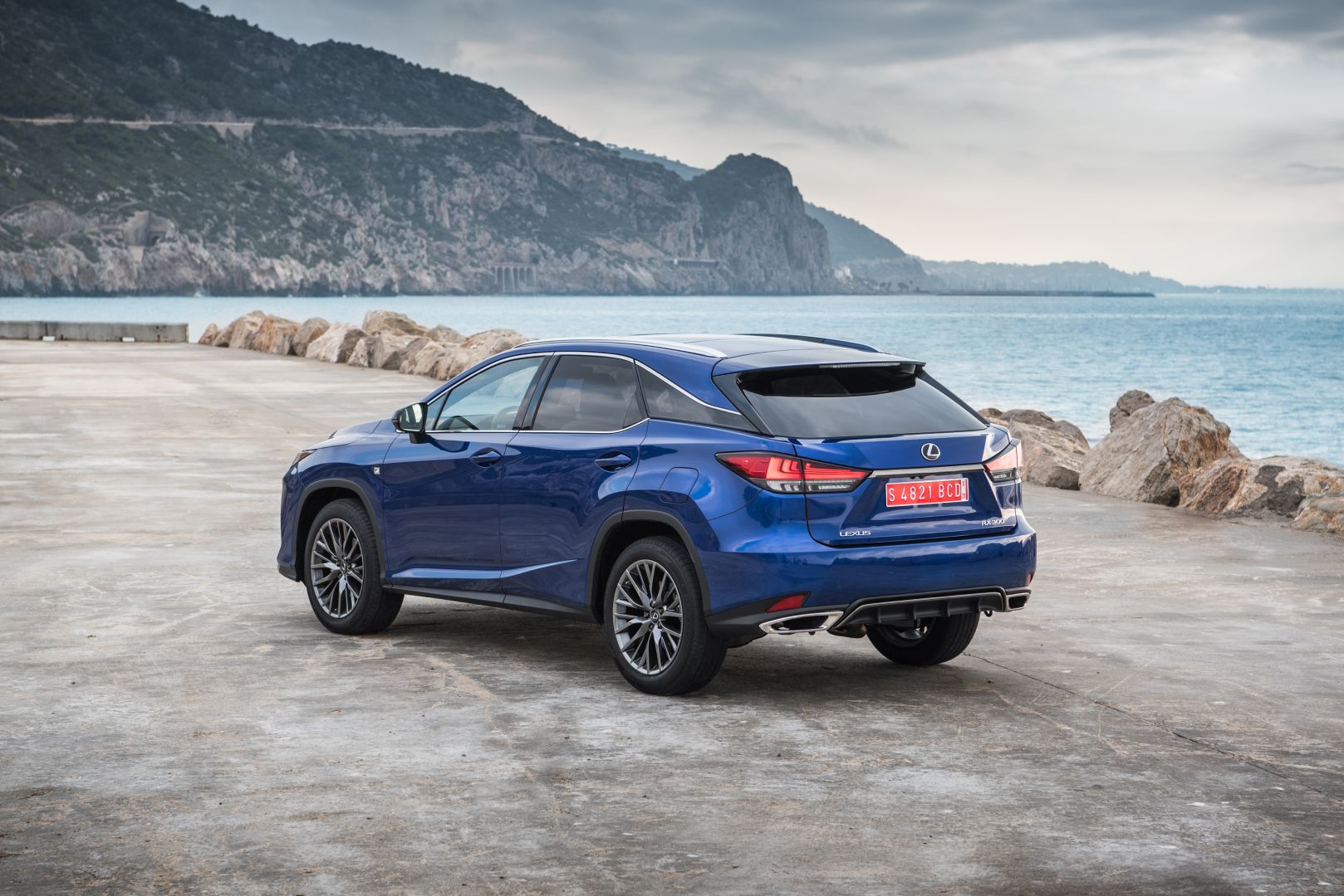 Lexus Rx photo 65