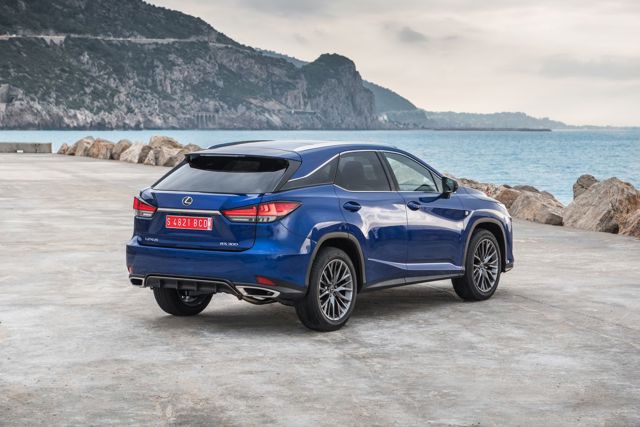 Lexus Rx photo 66
