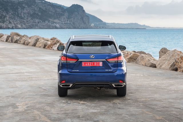 Lexus Rx photo 67